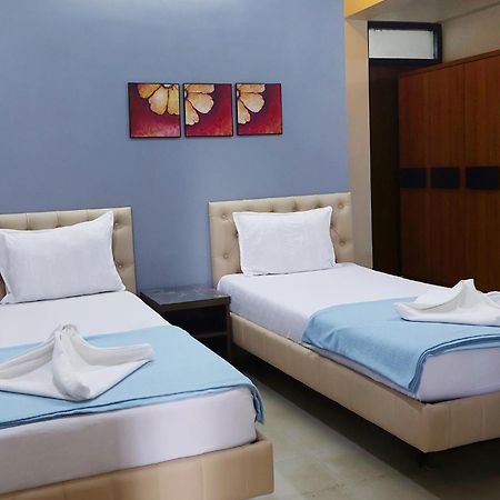 Fabescape Orient Royal Hotell Calangute Exteriör bild