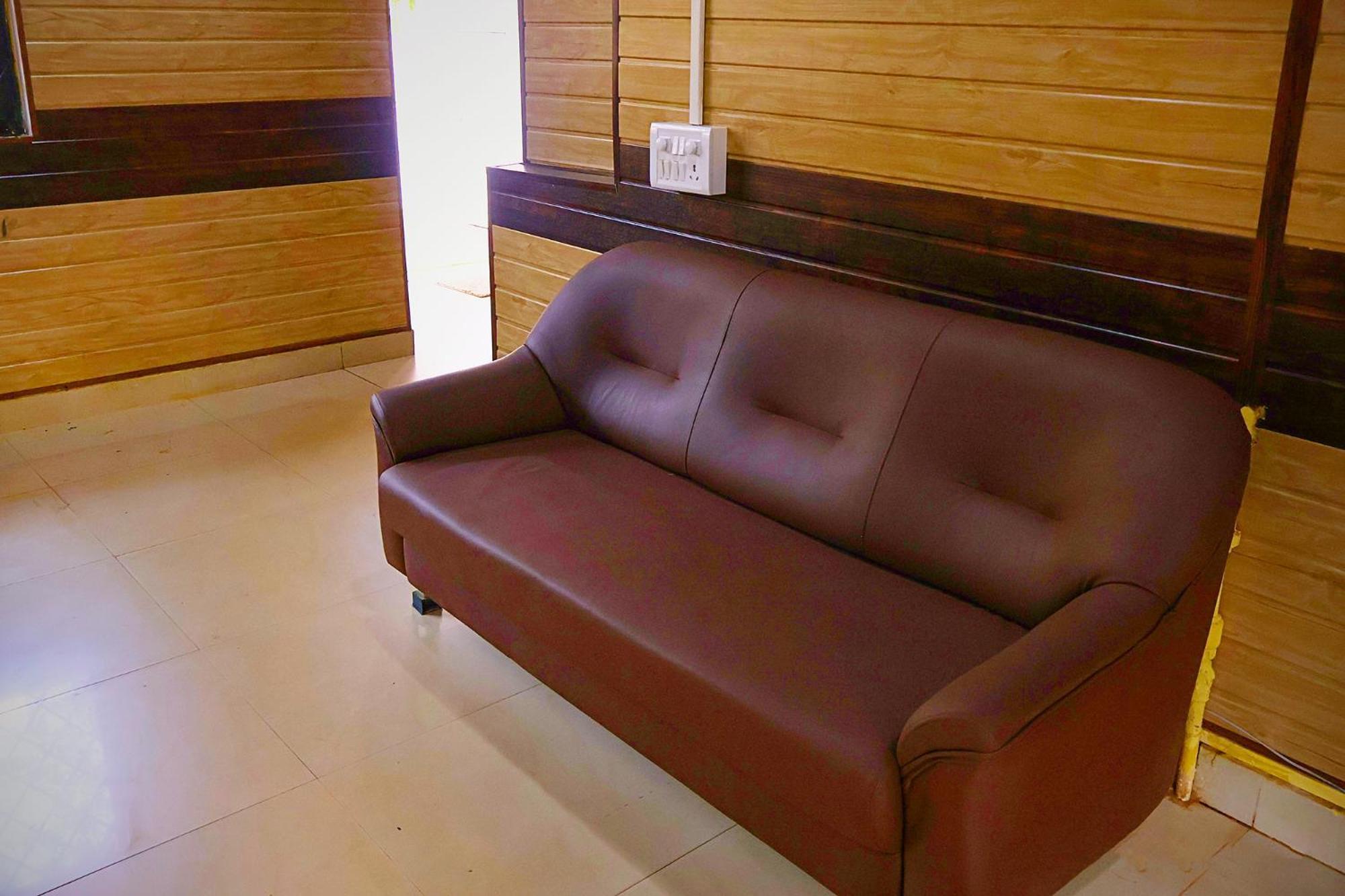 Fabescape Orient Royal Hotell Calangute Exteriör bild