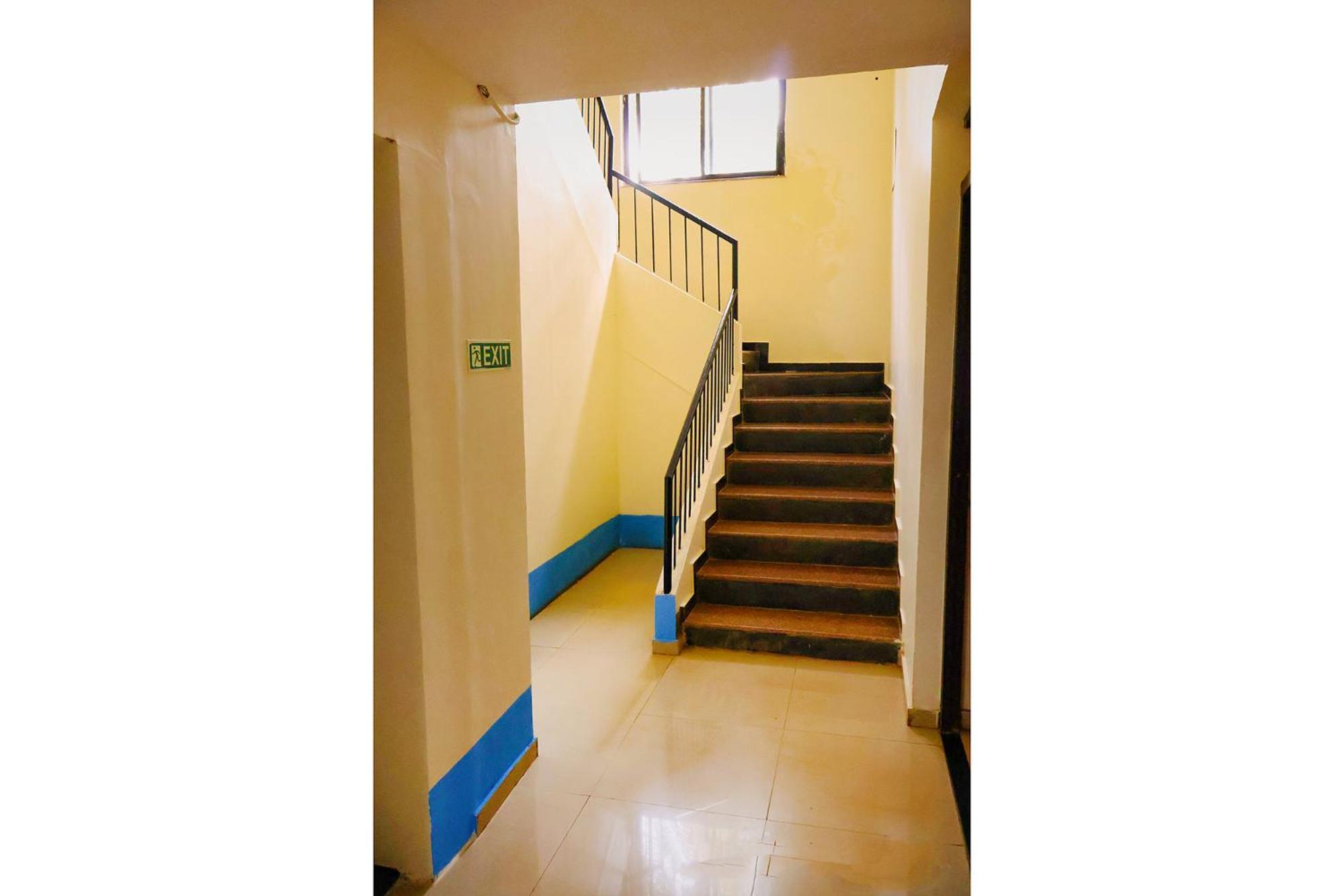 Fabescape Orient Royal Hotell Calangute Exteriör bild